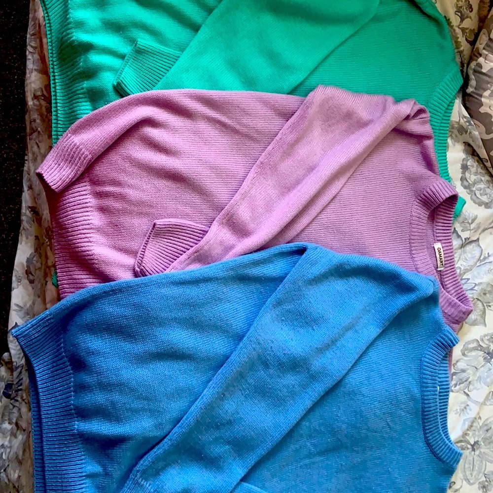 DaMart Crew Neck Sweater (Set of 3)